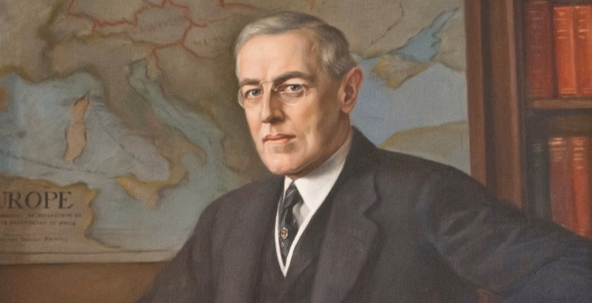 Woodrow-Wilson