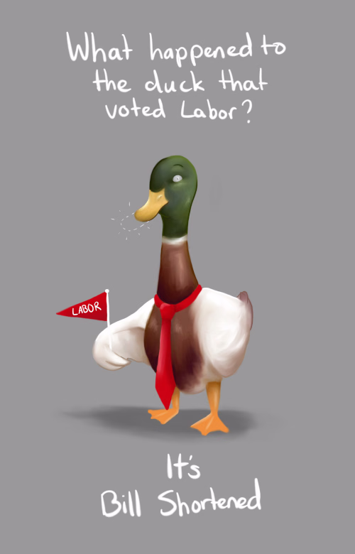 shorten
