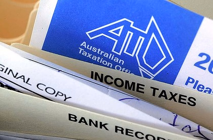 Australian-Taxes
