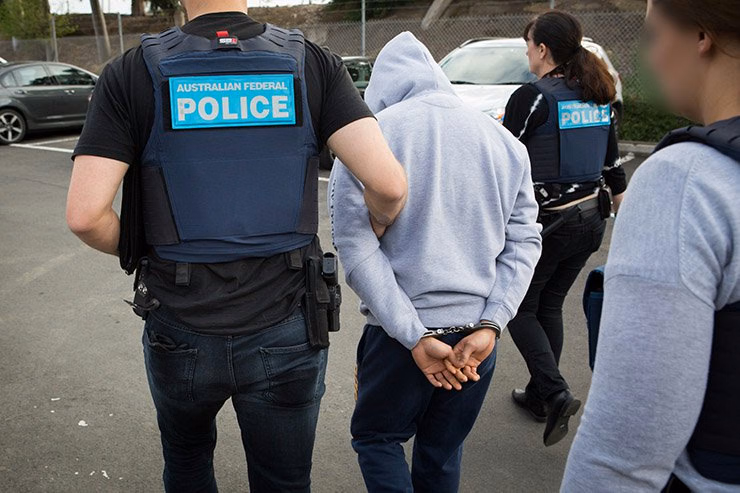 police-arrest