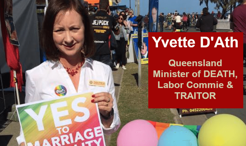 Yvette D'Ath