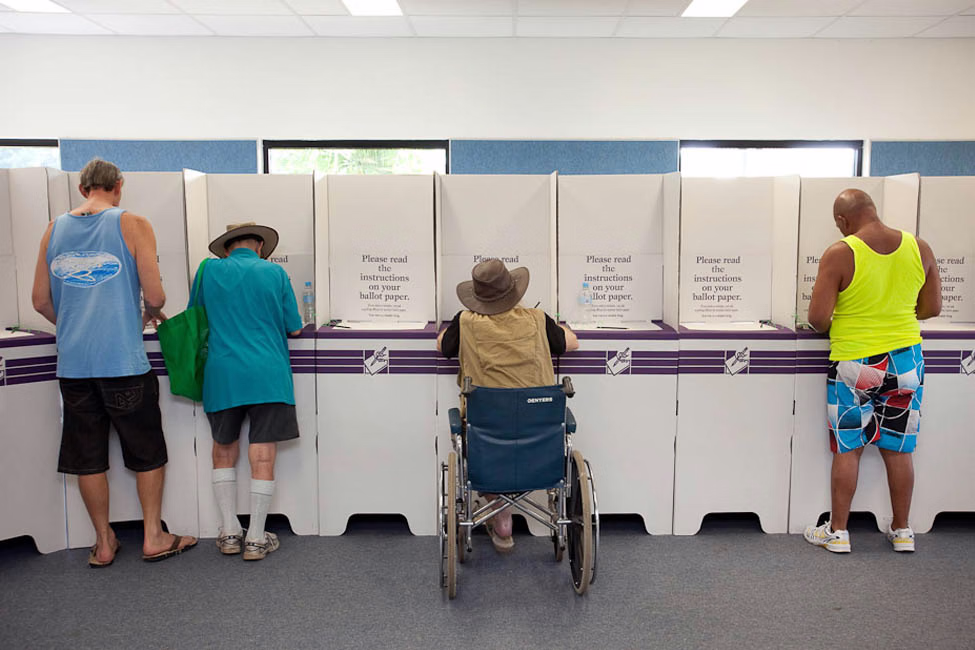 Australian voters deserve to decide how we are governed