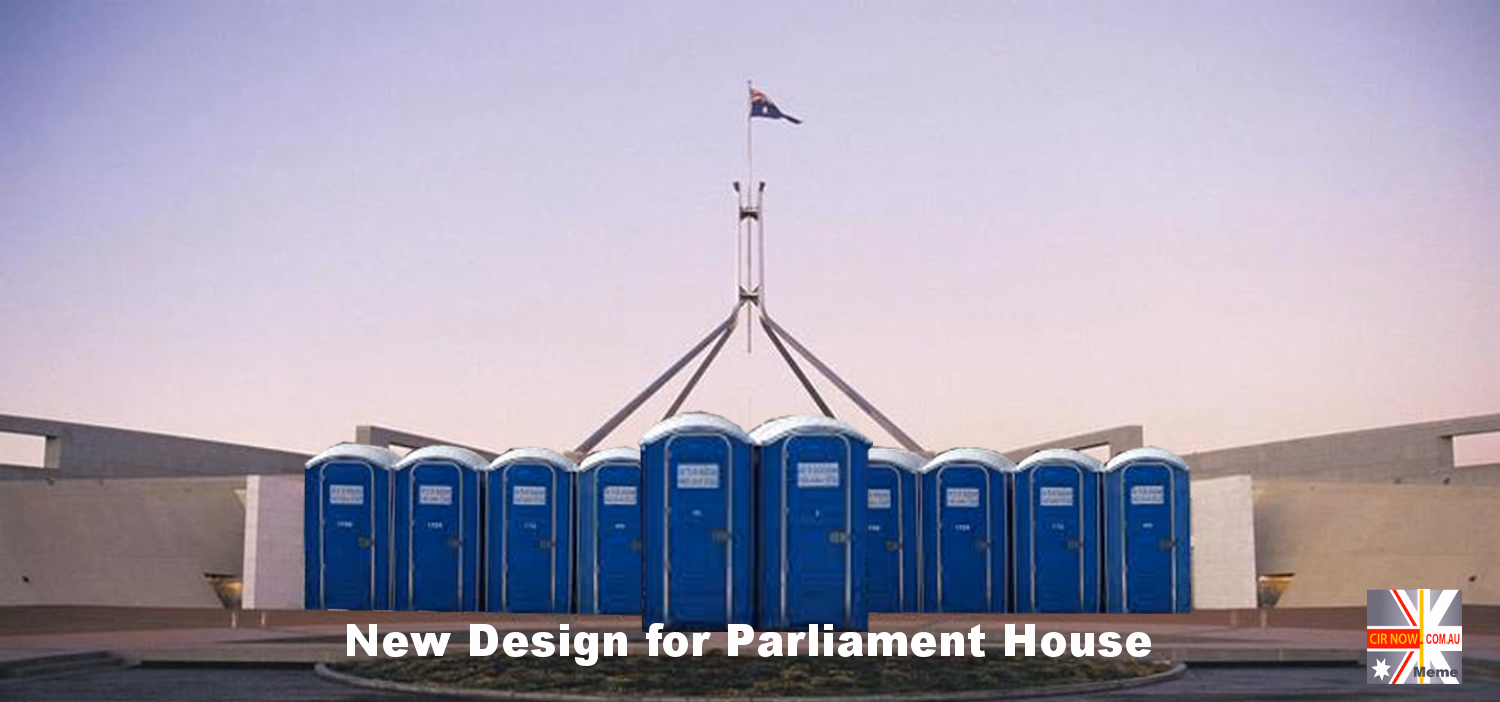 New-Parliament-House
