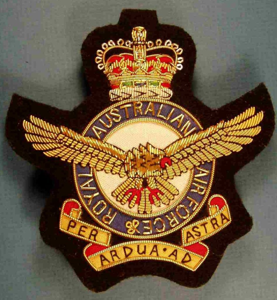 cirnow AA-RAAF-Badge