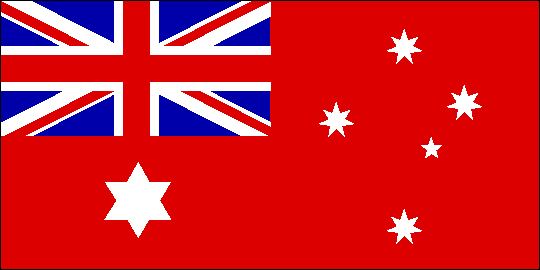 AUSTRALIA-Admiralty-Flag