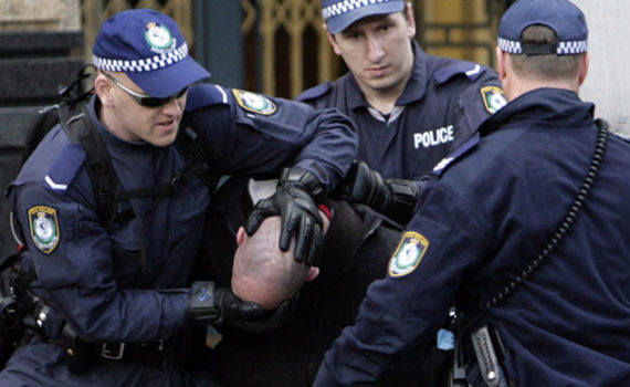 police-brutality-australia