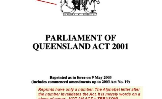 Parliament-Qld-Act-is-Unlawful